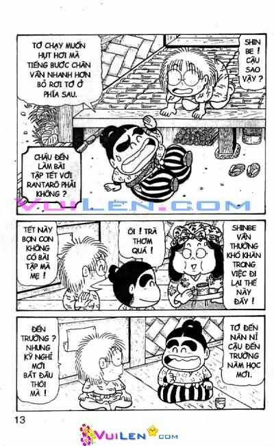 Ninja Loạn Thị - Chapter 63 - Trang 13