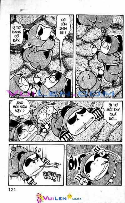 Ninja Loạn Thị - Chapter 63 - Trang 121