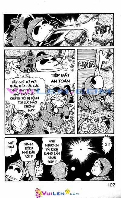 Ninja Loạn Thị - Chapter 63 - Trang 122