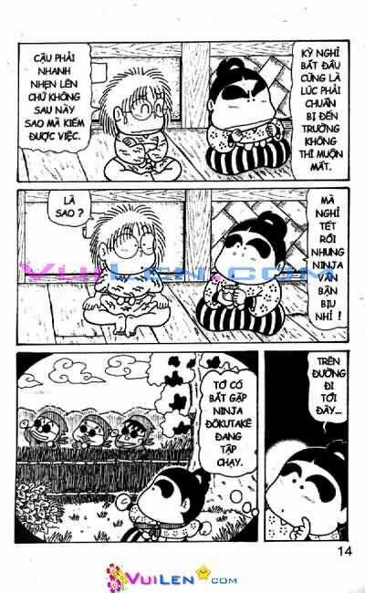 Ninja Loạn Thị - Chapter 63 - Trang 14