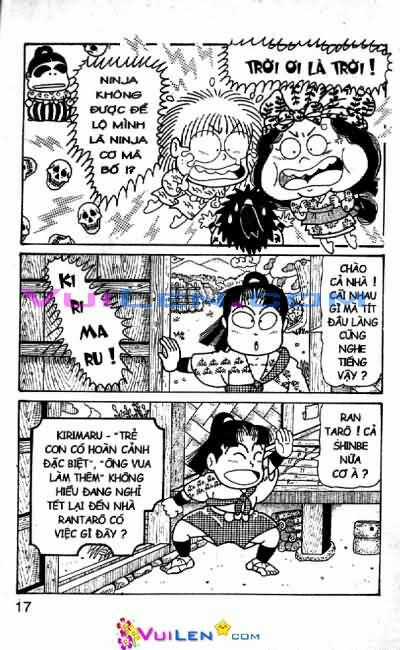 Ninja Loạn Thị - Chapter 63 - Trang 17