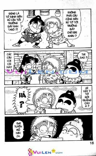 Ninja Loạn Thị - Chapter 63 - Trang 18