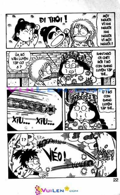 Ninja Loạn Thị - Chapter 63 - Trang 22