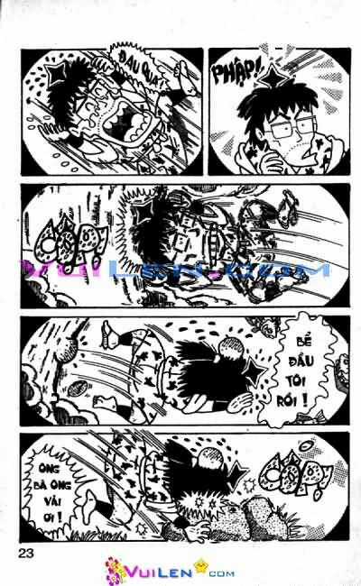 Ninja Loạn Thị - Chapter 63 - Trang 23