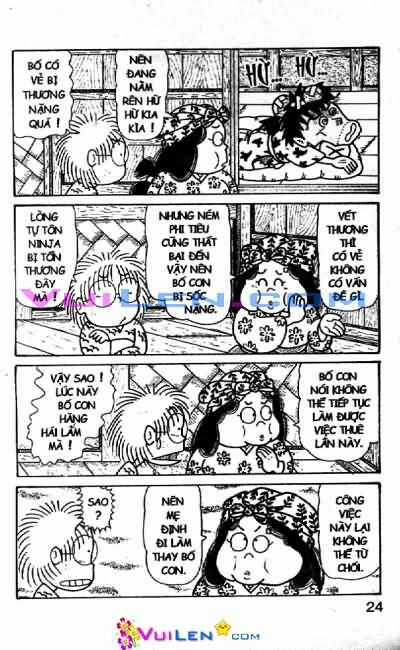 Ninja Loạn Thị - Chapter 63 - Trang 24