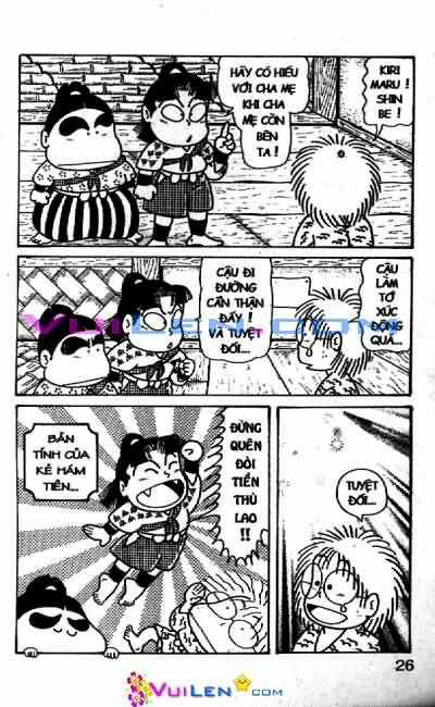 Ninja Loạn Thị - Chapter 63 - Trang 26