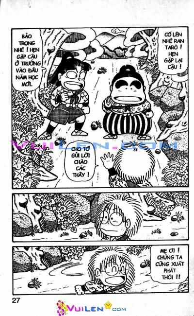 Ninja Loạn Thị - Chapter 63 - Trang 27