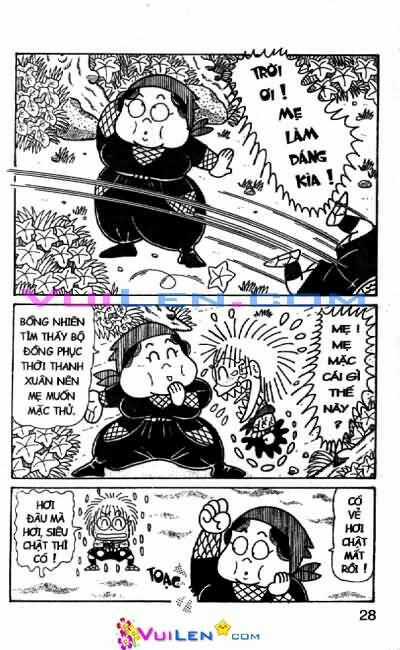 Ninja Loạn Thị - Chapter 63 - Trang 28