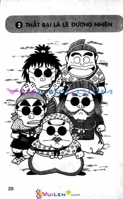 Ninja Loạn Thị - Chapter 63 - Trang 29