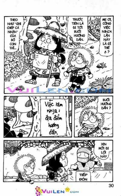 Ninja Loạn Thị - Chapter 63 - Trang 30
