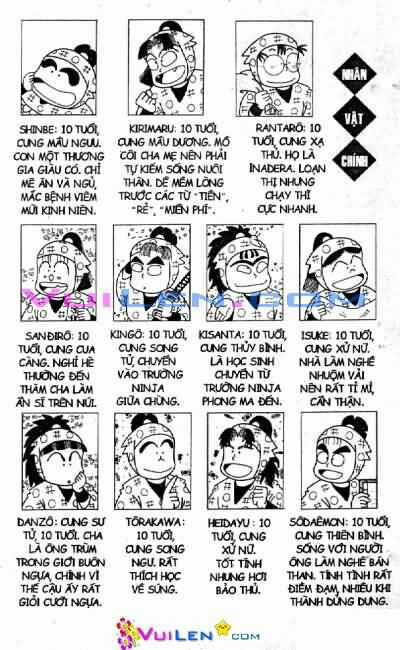 Ninja Loạn Thị - Chapter 63 - Trang 4