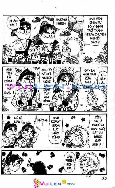 Ninja Loạn Thị - Chapter 63 - Trang 32