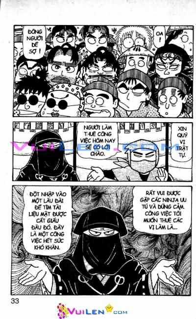 Ninja Loạn Thị - Chapter 63 - Trang 33