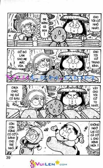 Ninja Loạn Thị - Chapter 63 - Trang 39