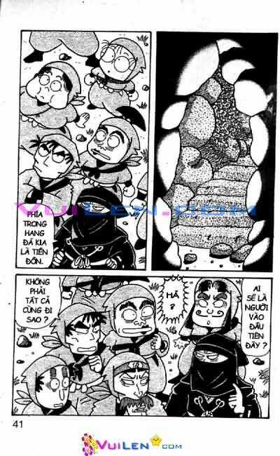 Ninja Loạn Thị - Chapter 63 - Trang 41