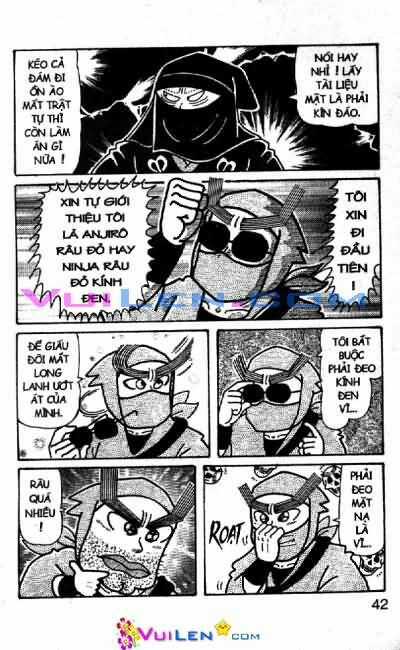 Ninja Loạn Thị - Chapter 63 - Trang 42