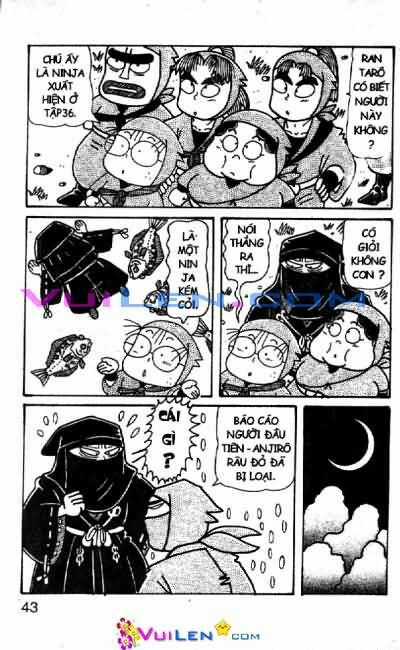 Ninja Loạn Thị - Chapter 63 - Trang 43