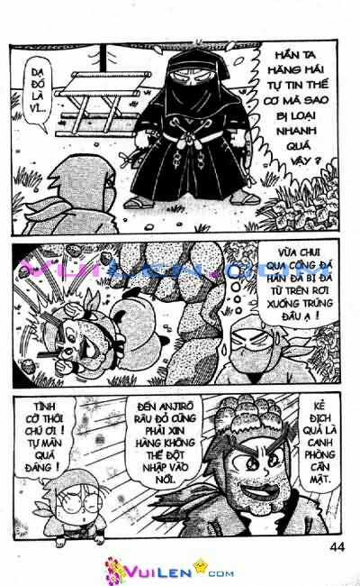 Ninja Loạn Thị - Chapter 63 - Trang 44