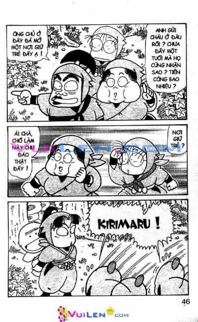 Ninja Loạn Thị - Chapter 63 - Trang 46