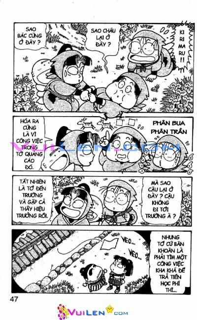 Ninja Loạn Thị - Chapter 63 - Trang 47