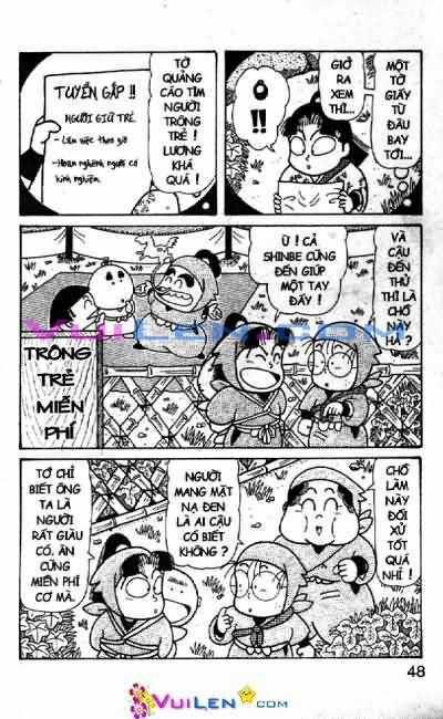 Ninja Loạn Thị - Chapter 63 - Trang 48