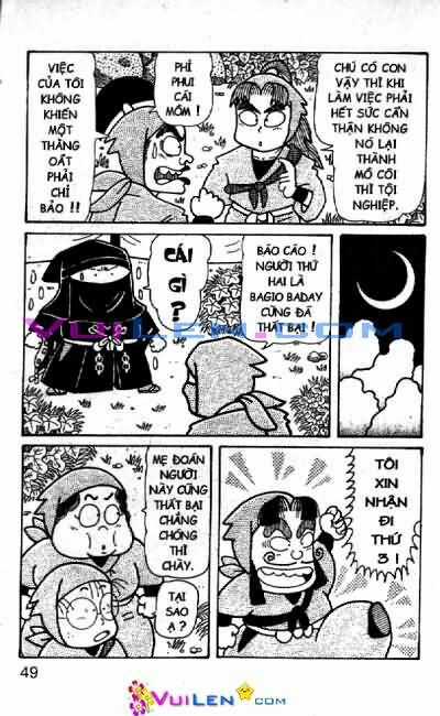 Ninja Loạn Thị - Chapter 63 - Trang 49