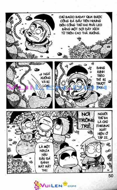 Ninja Loạn Thị - Chapter 63 - Trang 50