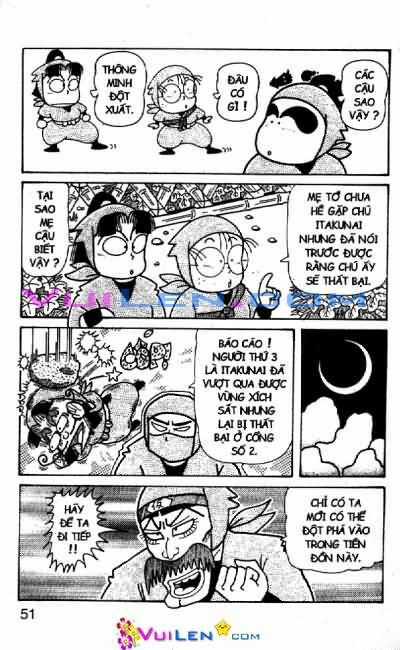 Ninja Loạn Thị - Chapter 63 - Trang 51