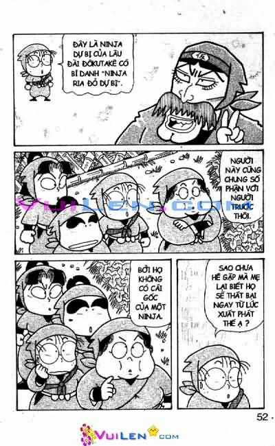Ninja Loạn Thị - Chapter 63 - Trang 52