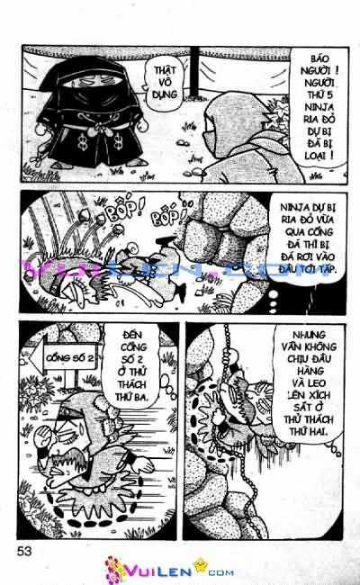 Ninja Loạn Thị - Chapter 63 - Trang 53