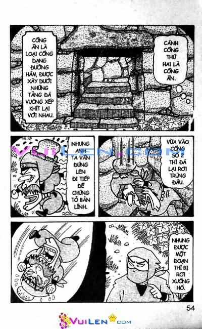Ninja Loạn Thị - Chapter 63 - Trang 54
