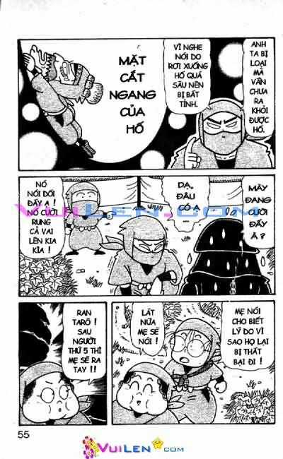 Ninja Loạn Thị - Chapter 63 - Trang 55