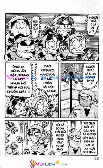 Ninja Loạn Thị - Chapter 63 - Trang 56