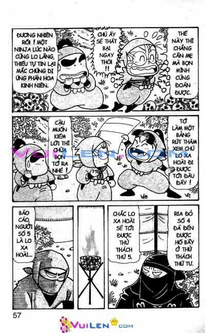 Ninja Loạn Thị - Chapter 63 - Trang 57