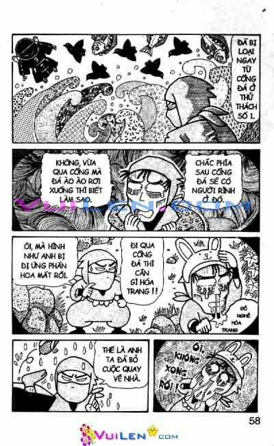 Ninja Loạn Thị - Chapter 63 - Trang 58