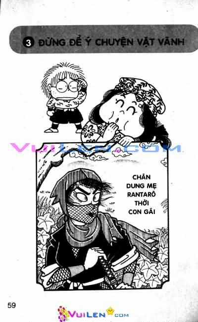 Ninja Loạn Thị - Chapter 63 - Trang 59