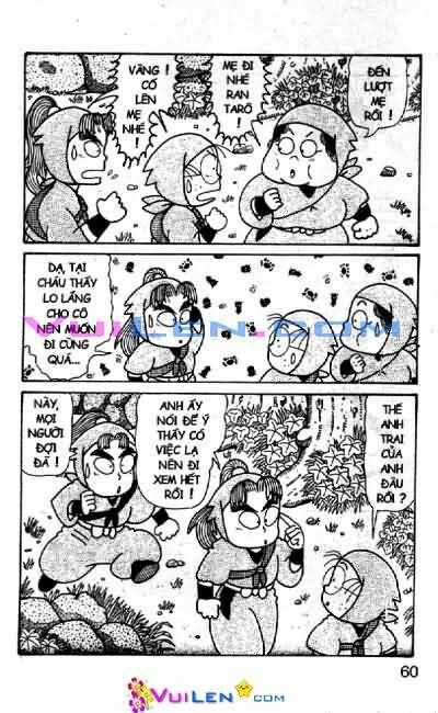 Ninja Loạn Thị - Chapter 63 - Trang 60