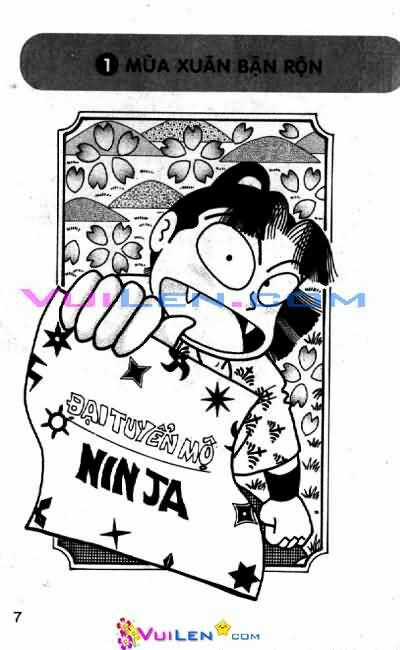 Ninja Loạn Thị - Chapter 63 - Trang 7