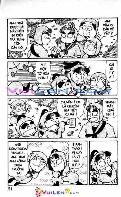 Ninja Loạn Thị - Chapter 63 - Trang 61