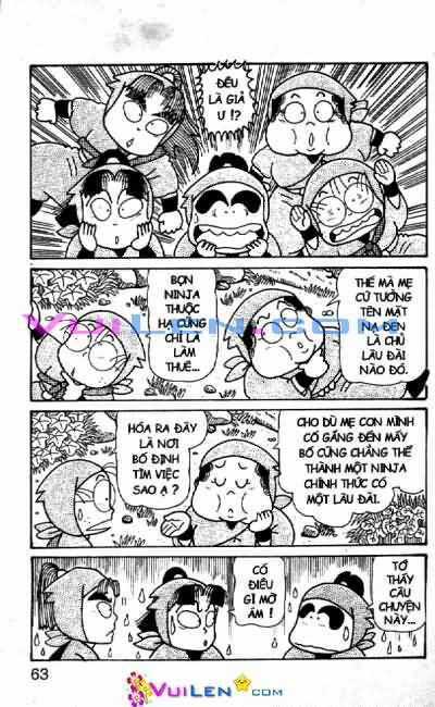 Ninja Loạn Thị - Chapter 63 - Trang 63