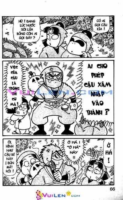 Ninja Loạn Thị - Chapter 63 - Trang 66
