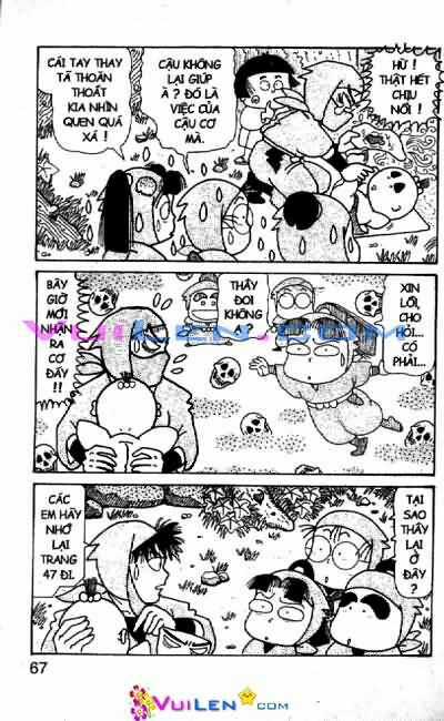 Ninja Loạn Thị - Chapter 63 - Trang 67