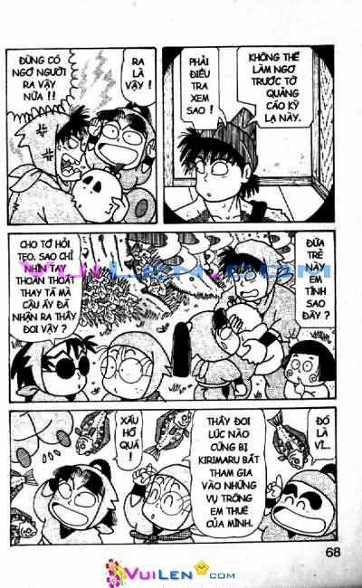 Ninja Loạn Thị - Chapter 63 - Trang 68