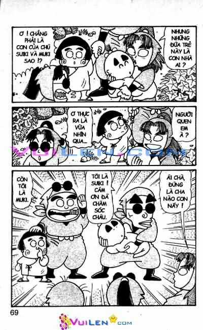 Ninja Loạn Thị - Chapter 63 - Trang 69