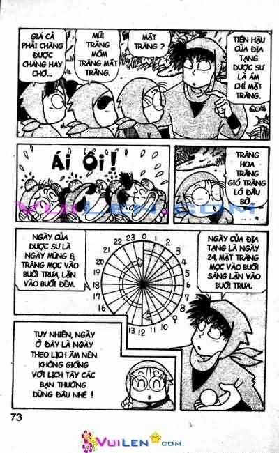 Ninja Loạn Thị - Chapter 63 - Trang 73