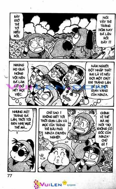 Ninja Loạn Thị - Chapter 63 - Trang 77