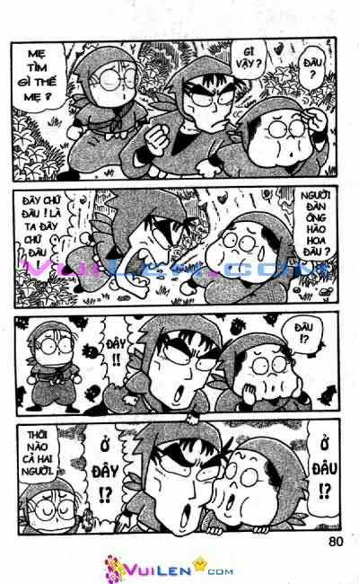 Ninja Loạn Thị - Chapter 63 - Trang 80
