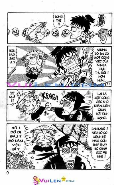 Ninja Loạn Thị - Chapter 63 - Trang 9