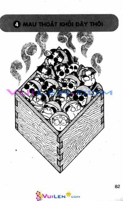 Ninja Loạn Thị - Chapter 63 - Trang 82