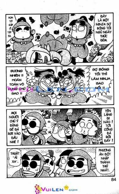 Ninja Loạn Thị - Chapter 63 - Trang 84